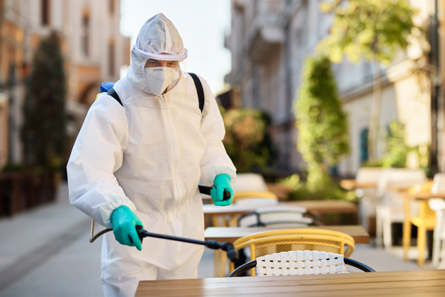 pest control for Restaurants